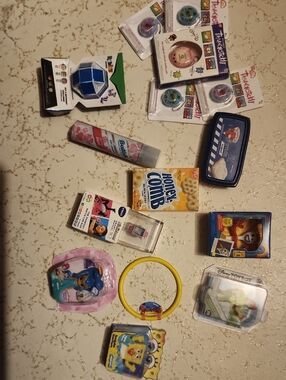 Assorted Kids Toy Lot Mini Brands